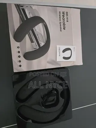 Wearable Wireless Speakers