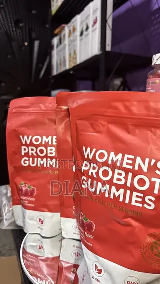 Women’s Probiotics Gummies