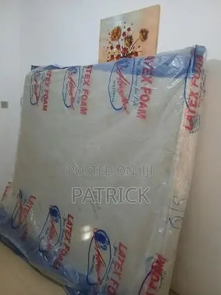 Queen Size Orthopedic Mattress
