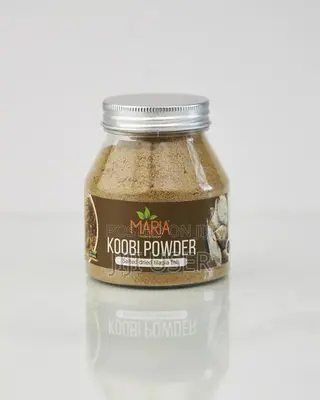Koobi Powder [Salted Dried Tilapia Fish]No Bones
