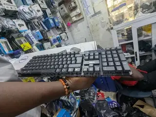 Dell Wireless Mouse and Keyboard