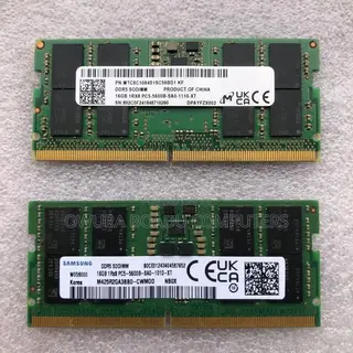 Ddr5 Laptop Ram