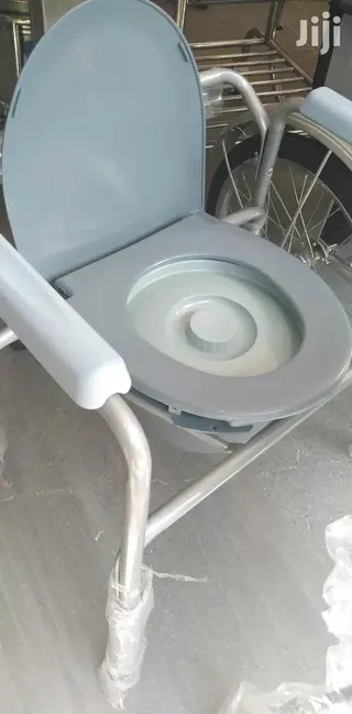 Commode Seat