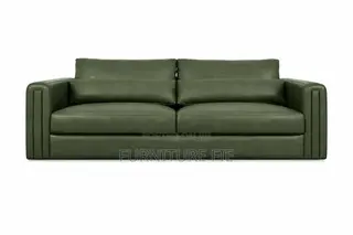 Touville Leather Sofa ( 3 in 1 ) Length