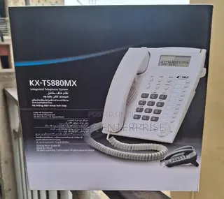 PABX LCD Screen Telephone
