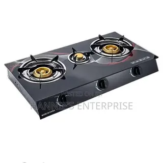 Automatic 3 in 1 Glass Burner