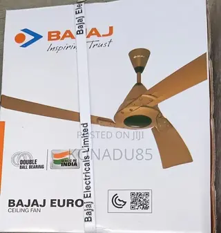 Bajaj Euro Ceiling Fan