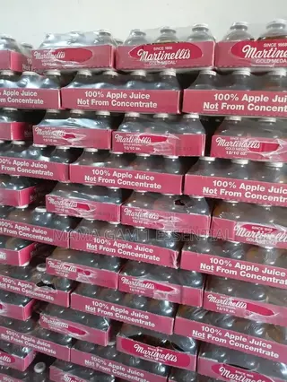 Martinellis Apple Juice 1*12