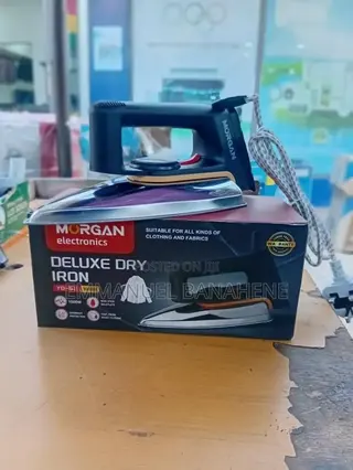 Electric Dry Iron