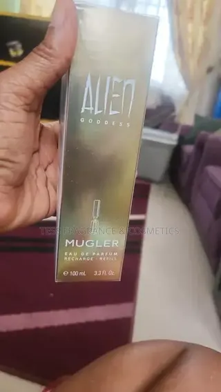 Alien Goddess Mugler