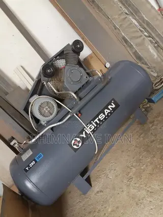Air Compressor Slightly Used