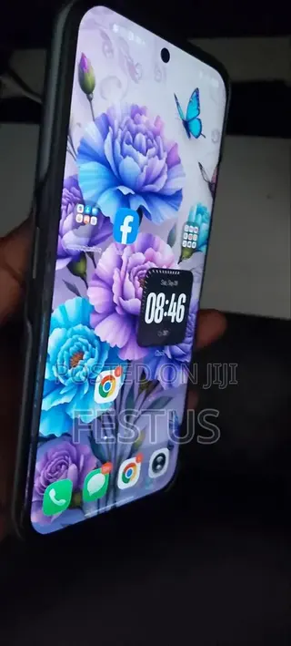 Tecno Camon 50 Pro 256 GB Black