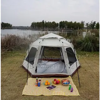 Automatic Camping Tent (6 in 1people)