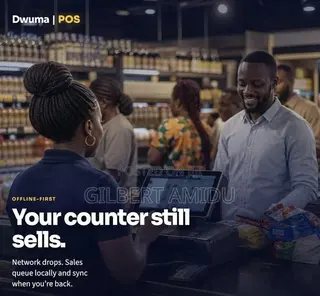 DwumaPOS (Dwuma POS) – Run Your Shop and Website From One POS