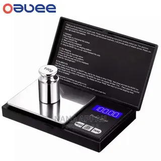 Jewelry, Gold Scale