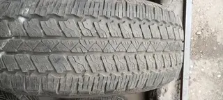 255 /55:20 Tyres