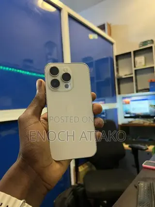 Apple iPhone 14 Pro 128 GB Gold