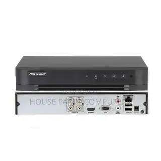 Hikvision DVR 4 Channel