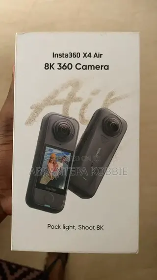 Insta 360 X4 Air