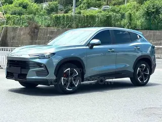 Jetour Dashing 2025 Green