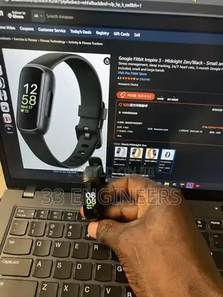 Google Fitbit Inspire 3