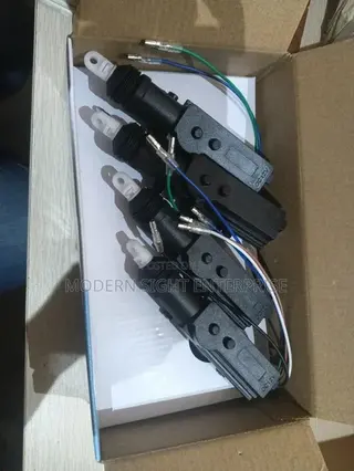 Central Door Lock System