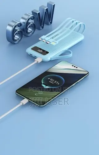 Power Banks