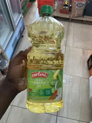 Carlini Pure Canola Oil