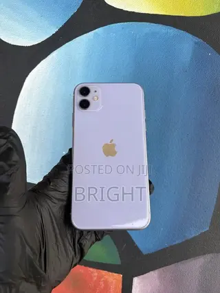 Apple iPhone 11 64 GB Purple