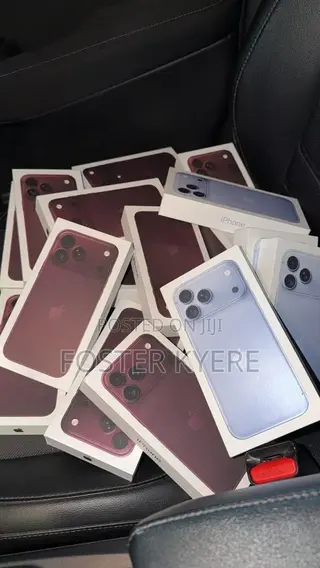 New Apple iPhone 18 Pro Max 256 GB