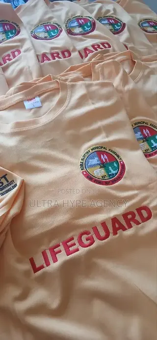 Embroidery for Municipal Assembly