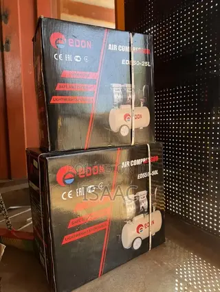 25 and 50 Litres Spraying Machine or Air Compressor