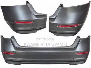 2023-2026 Honda Accord Back Bumper COMPLETE
