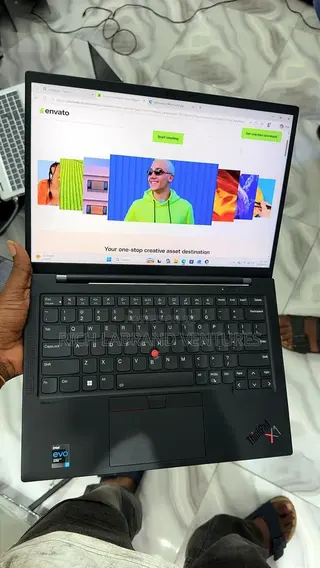 Laptop Lenovo ThinkPad X1 Carbon 32GB Intel Core i7 SSD 1T