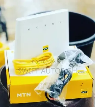 Universal MTN 4G Huawei Router