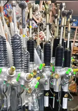 Ball Joints and Yie Rod Ends