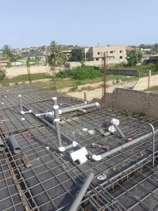 Biodigester and Plumbing Work