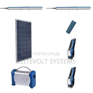 Solar Barber Kit