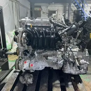 Toyota Corolla Engine With Gearbox (2009-2016)