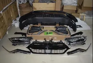 Honda CRV 2020 2021 2022 Front Bumper Complete