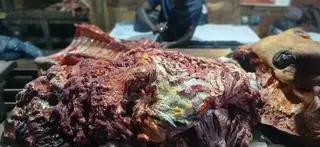 Fresh Boneless Beef Available