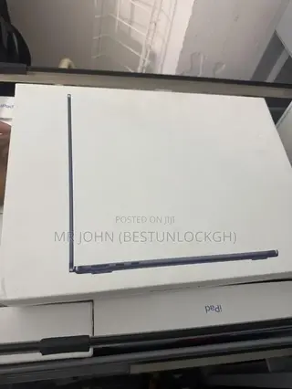 New Laptop Apple MacBook Air 2026 M5 16GB Apple M5 SSD 1T