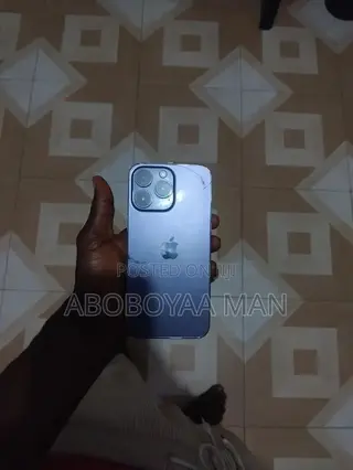 Apple iPhone 14 Pro Max 256 GB Blue
