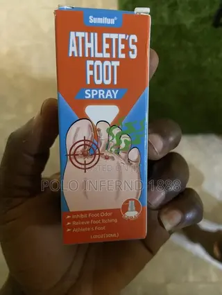 Foot Odor and Atheletes Foot