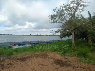 3 Acres of River Front Land for Sale at Sogakope Near Beach Resort