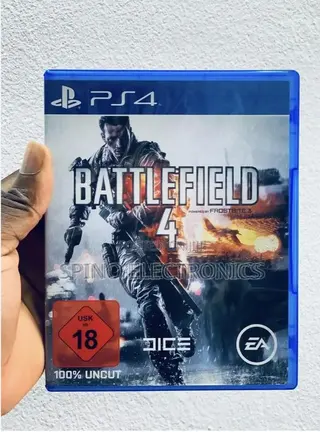 Battlefield 4