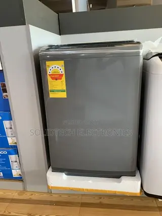 TCL 10.5kg Top Load Washing Machine Super Clean & 100% Working