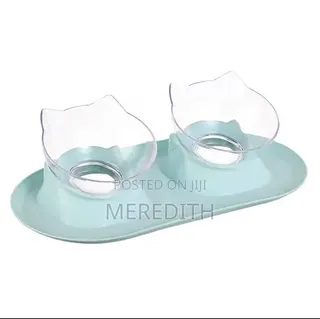 Food And Water Bowl
