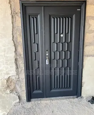Security Door 11⁄2