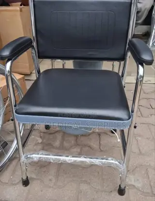 Portable and Affordable Commode Seat